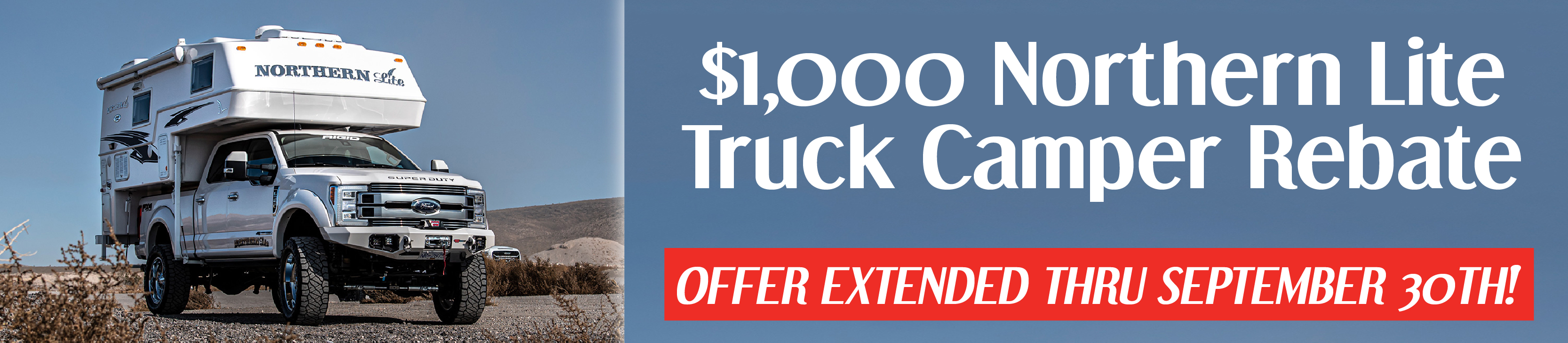 Northern Lite rebate